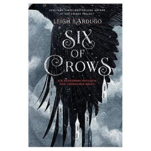 six of crows – leigh bardugo