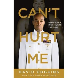 can't hurt me by david goggins