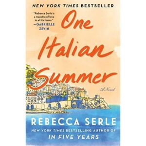 one italian summer rebecca serle