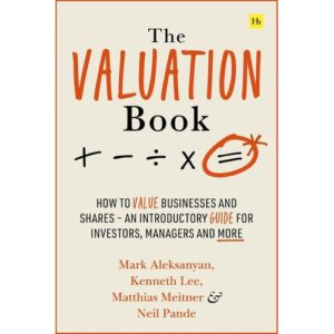 the valuation book – kenneth lee
