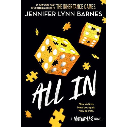 all in – jennifer lynn barnes all in – jennifer lynn barnes