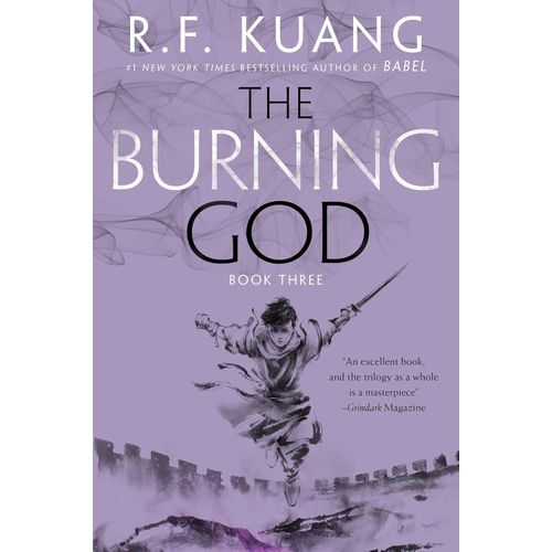 the burning god r. f. kuang the burning god r. f. kuang