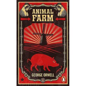 animal farm by george orwell