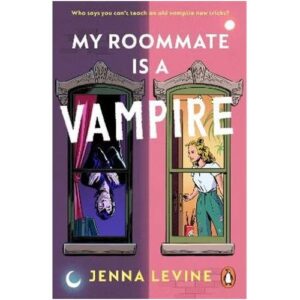 my roommate is a vampire – jenna levine