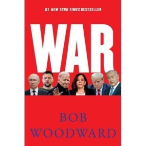 war – bob woodward