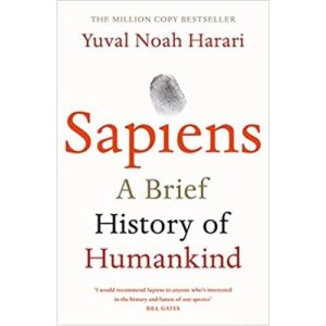sapiens: a brief history of humankind – yuval noah harari
