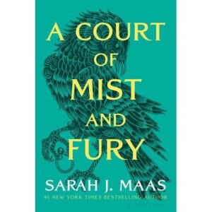 a court of mist and fury – sarah j. maas