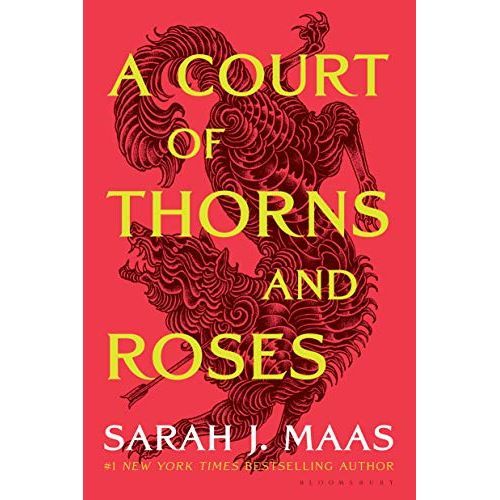 a court of thorns and roses – sarah j. maas a court of thorns and roses – sarah j. maas