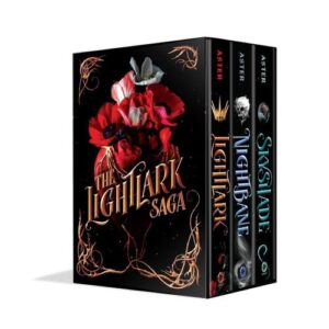 lightlark saga books 1 3 – alex aster