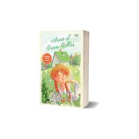 anne of green gables – lucy maud montgomery