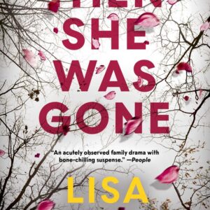 then she was gone – lisa jewell
