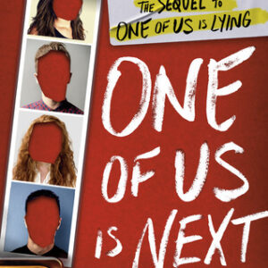 one of us is next by karen m. mcmanus