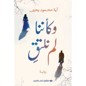 وكأننا لم نلتقِ – آية محمود يحيى