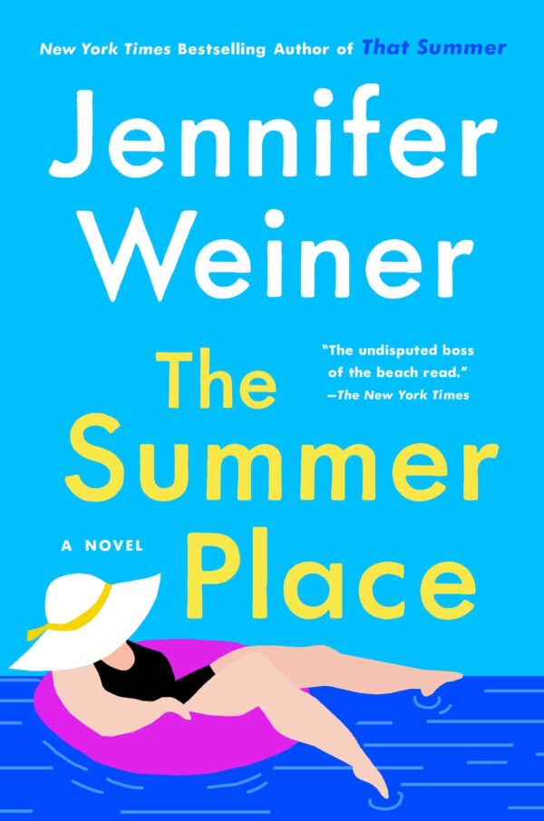 the summer place – jennifer weiner