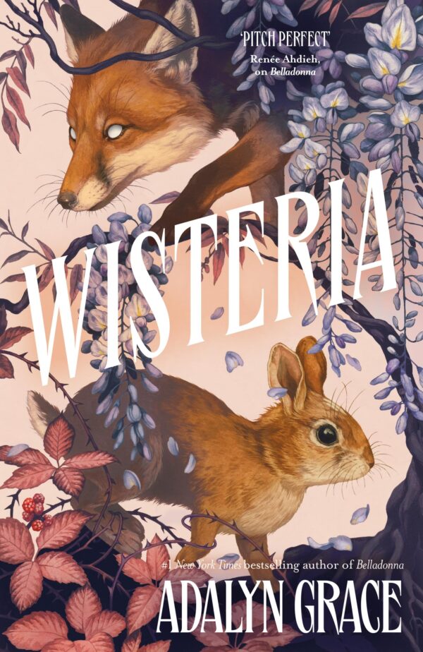 wisteria – adalyn grace