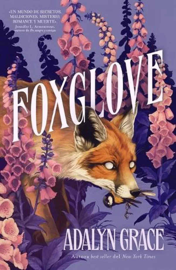 foxglove – adalyn grace