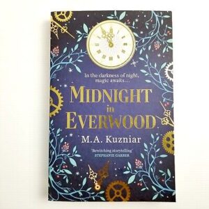 midnight in everwood – m. a. kuzniar