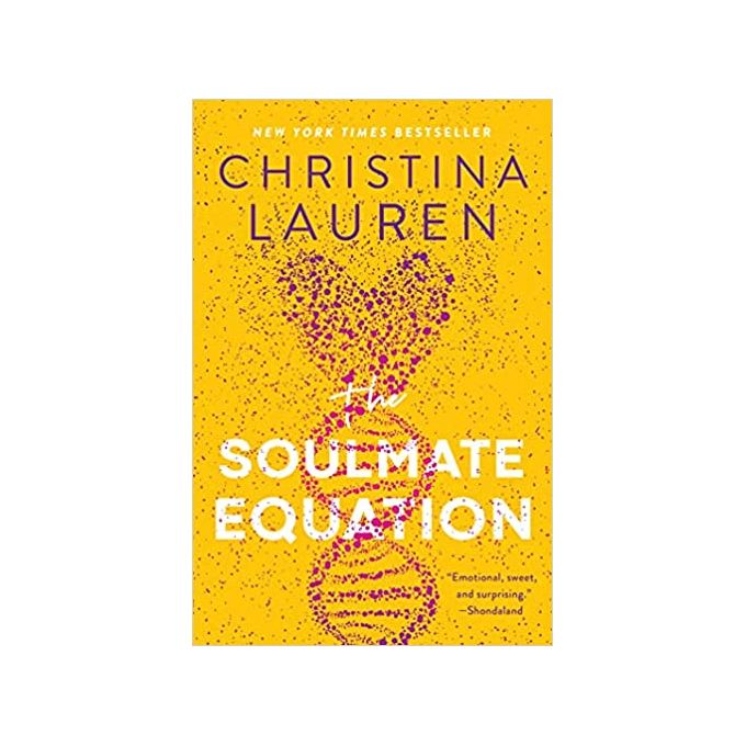 the soulmate equation – christina lauren the soulmate equation – christina lauren