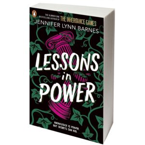 lessons in power – jennifer lynn barnes