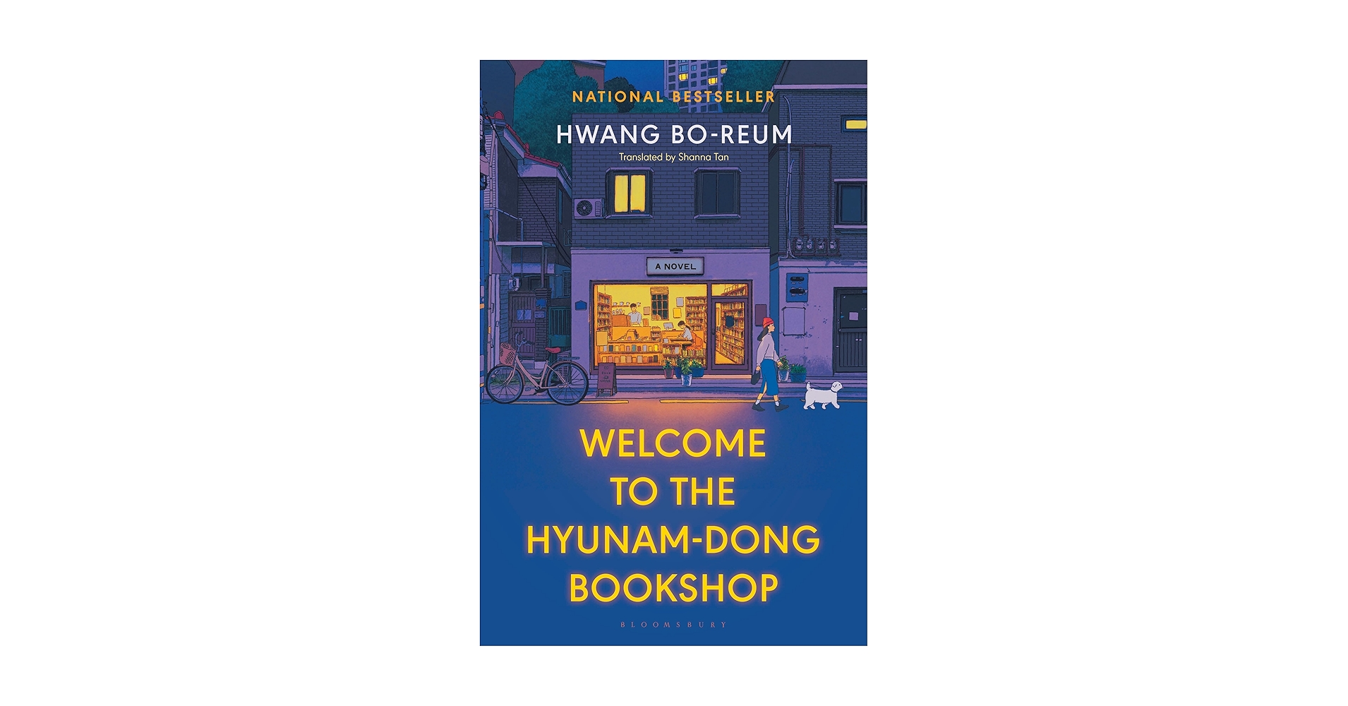 welcome to the hyunam‑dong bookshop – hwang bo‑reum welcome to the hyunam‑dong bookshop – hwang bo‑reum