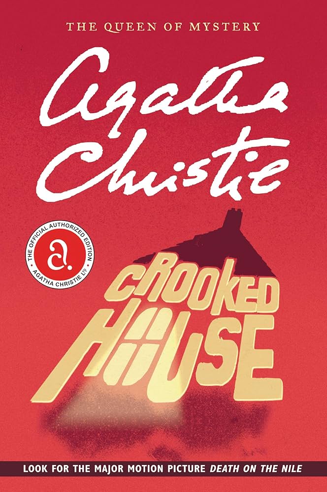 crooked house – agatha christie crooked house – agatha christie