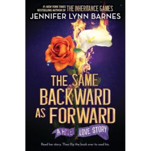the same backward as forward – jennifer lynn barnes