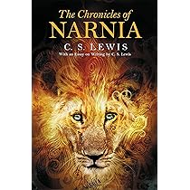 the chronicles of narnia (7 book series) – c. s. lewis