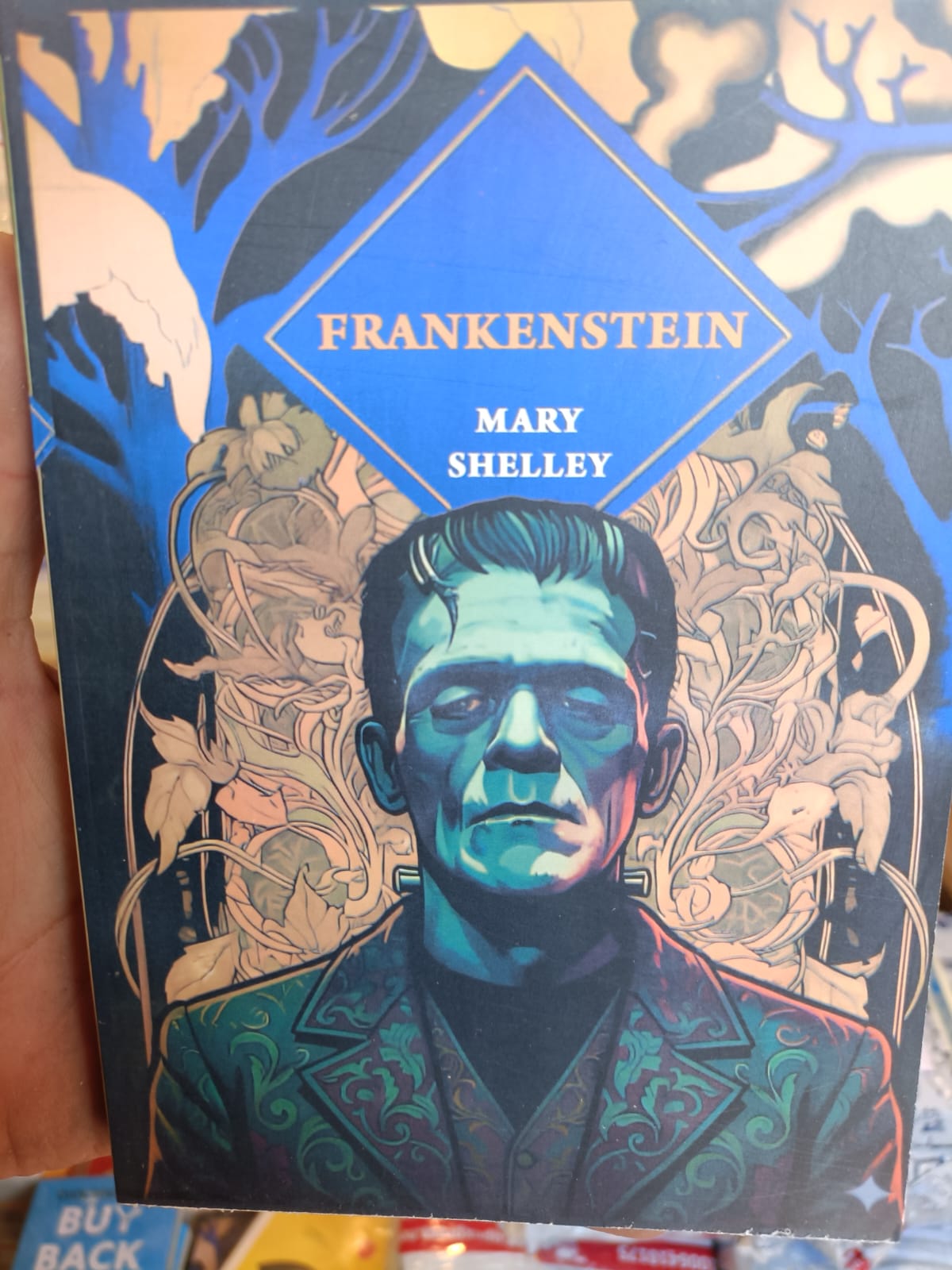 frankenstein – mary shelley frankenstein – mary shelley
