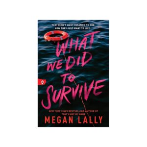 what we did to survive – megan lally