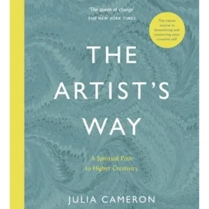 the artist’s way – julia cameron