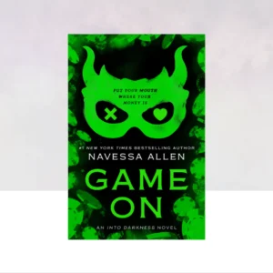 game on – navessa allen