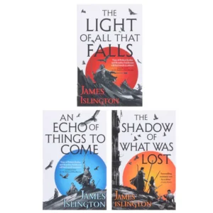 licanius trilogy (3 book set) – james islington