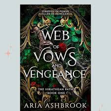 web of vows and vengeance – aria ashbrook