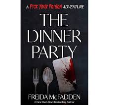 the dinner party – freida mcfadden