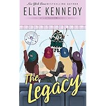 the legacy – elle kennedy