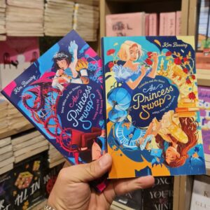 the princess swap collection 1–2 – kim bussing