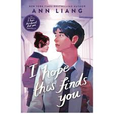 i hope this finds you – ann liang