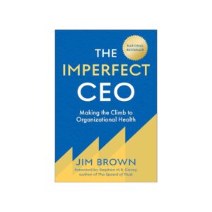 the imperfect ceo – jim brown