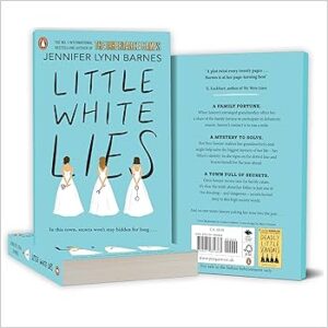 little white lies – jennifer lynn barnes