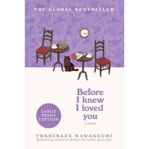 before i knew i loved you – toshikazu kawaguchi