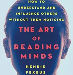 the art of reading minds – henrik fexeus