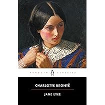 jane eyre – charlotte brontë