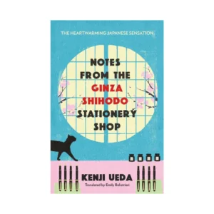 notes from the ginza shihodo stationery shop – kenji ueda
