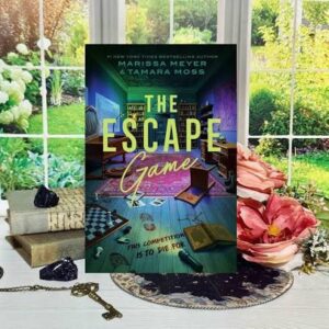 the escape game – marissa meyer