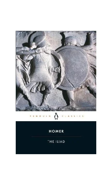 the iliad – homer the iliad – homer