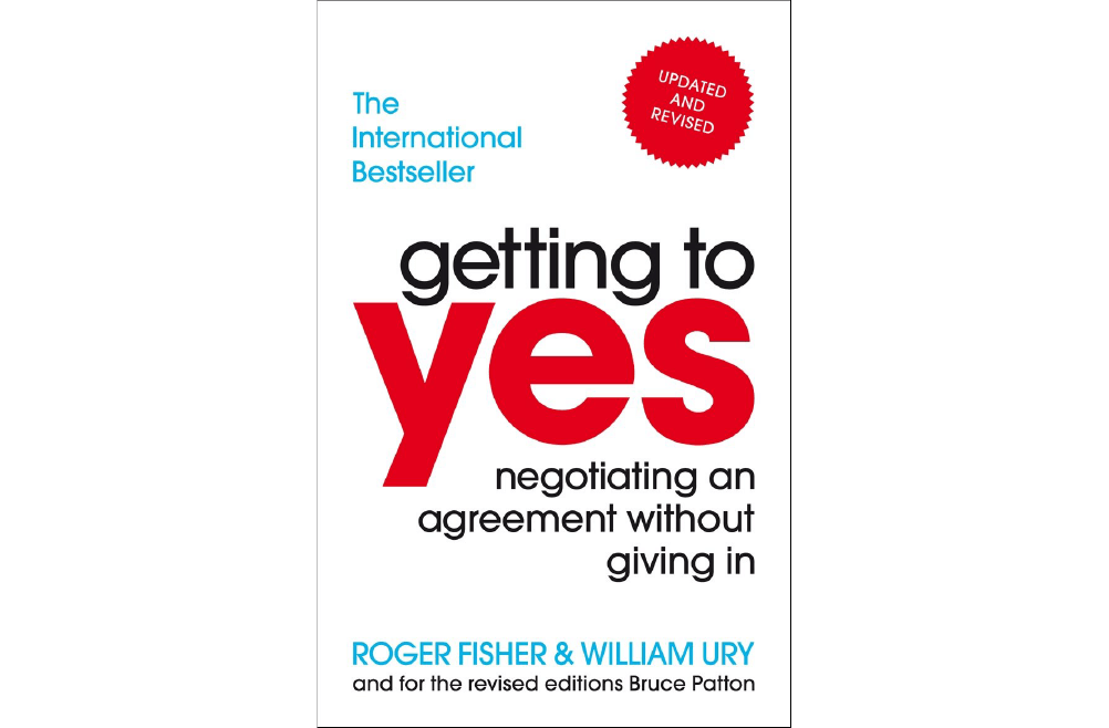 getting to yes1 getting to yes1