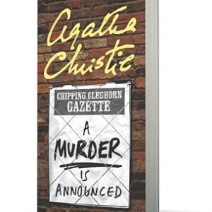 A Murder Is Announced – Agatha Christie