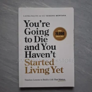 You're Going to Die and You Haven't Started Living Yet – Laura Falces & Uli Moreno Montana