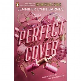 Perfect Cover – Jennifer Lynn Barnes