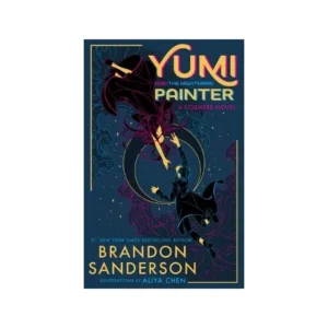 Yumi and the Nightmare Painter – Brandon Sanderson